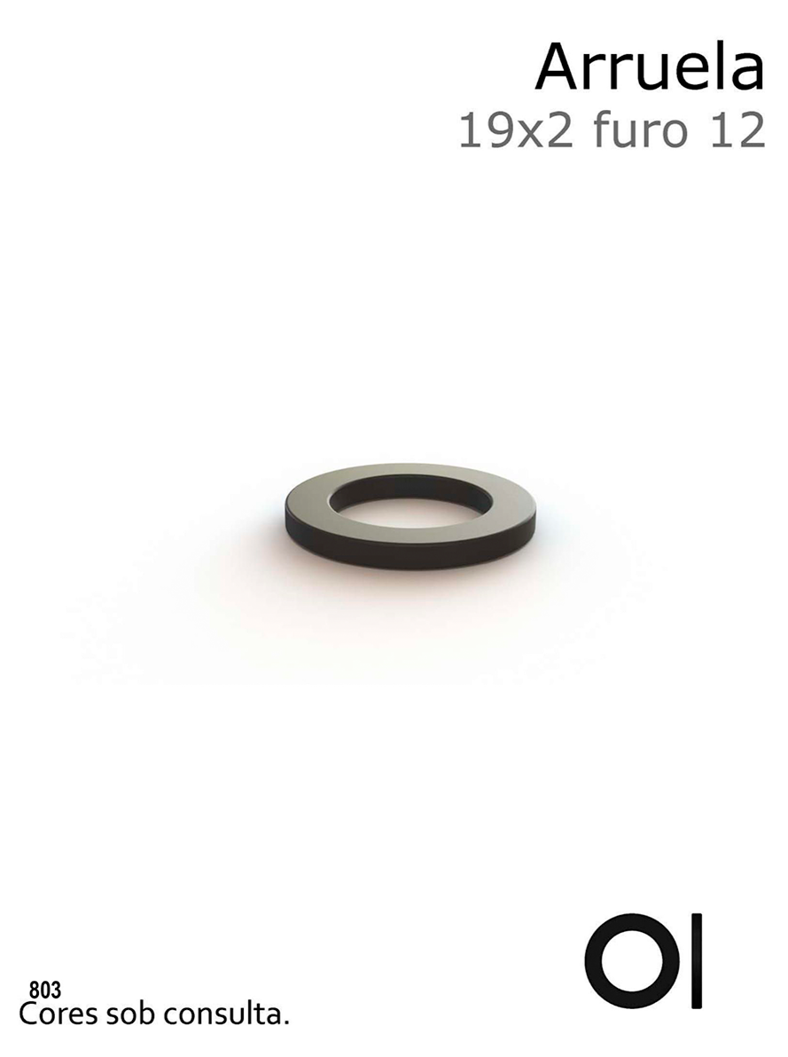 Arruela 19x2