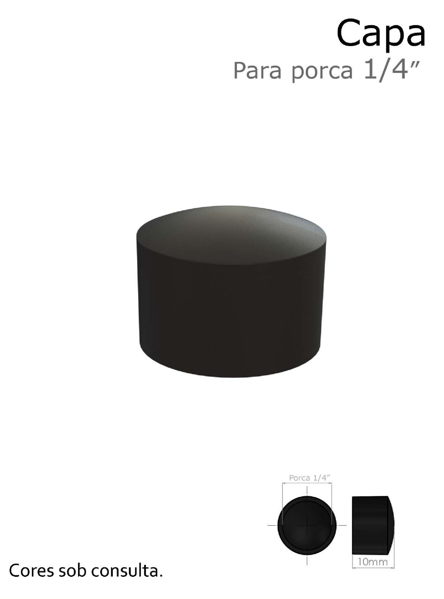 Capa 1/4"