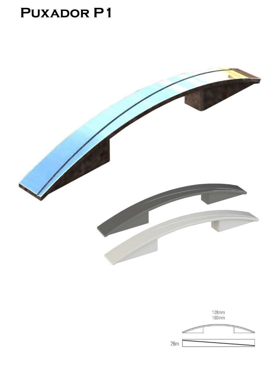 Puxador P1